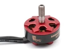 DYS Samguk Series SHU 2306-1750kv Brushless Motor - FWMFPV Team SN Edition