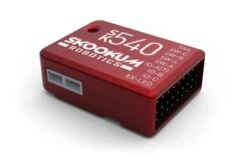 Skookum Robotics SK 540 3-Axis Gyro Flybarless System