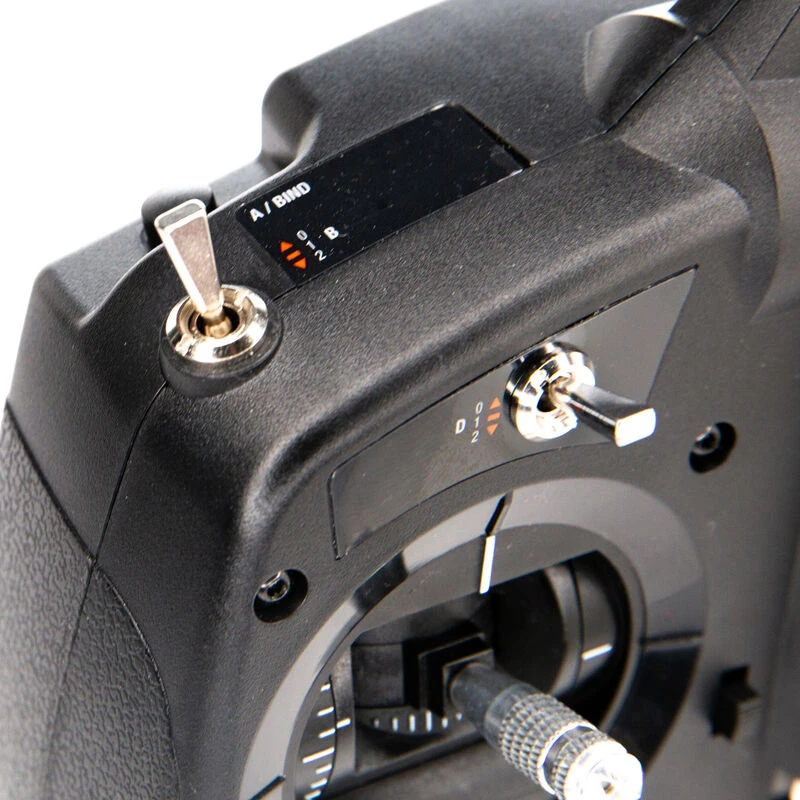 Spektrum DXS Transmitter With AR410 Receiver 5 Spektrum DXS Transmitter With AR410 Receiver - Image 3