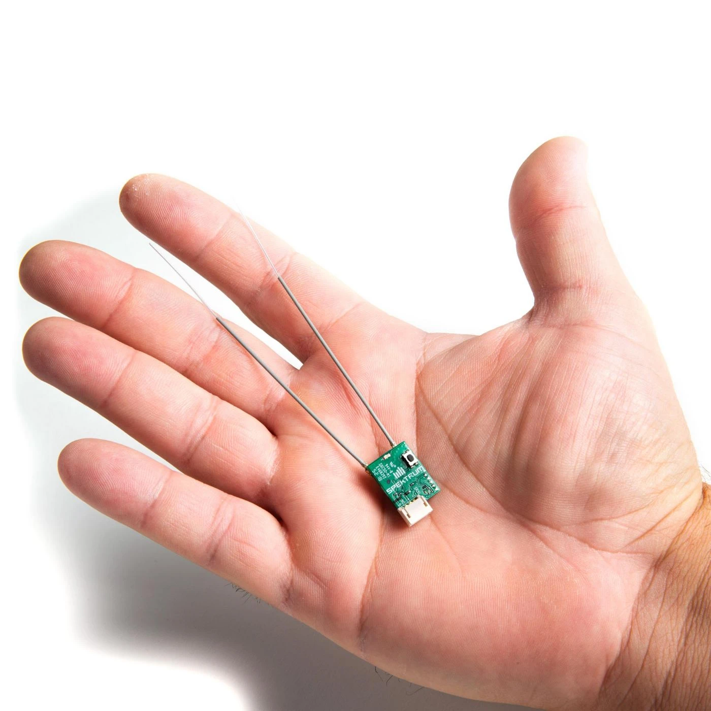 Spektrum DSMX SRXL2 Serial Micro ReceiverDSMX SRXL2 Serial Micro Receiver 4 Spektrum DSMX SRXL2 Serial Micro ReceiverDSMX SRXL2 Serial Micro Receiver - Image 2