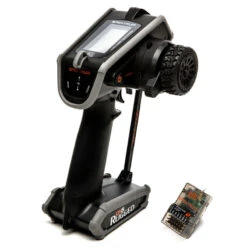 Spektrum DX5 Rugged 5-Channel DSMR Transmitter With SR6200A