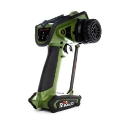 Spektrum DX5 Rugged 5-Channel DSMR Transmitter Only, Green $40 OFF - FATHER'S DAY SALE! VALID: JUN2-JUN18