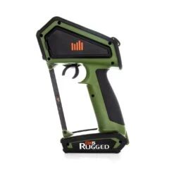 Spektrum DX5 Rugged 5-Channel DSMR Transmitter Only, Green $40 OFF - FATHER'S DAY SALE! VALID: JUN2-JUN18 -Airplanes Store SPMR5200G a4