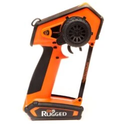 Spektrum DX5 Rugged DSMR TX Only, Orange $40 OFF - FATHER'S DAY SALE! VALID: JUN2-JUN18