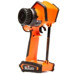 Spektrum DX5 Rugged DSMR TX Only, Orange $40 OFF - FATHER'S DAY SALE! VALID: JUN2-JUN18 -Airplanes Store SPMR5200O a5