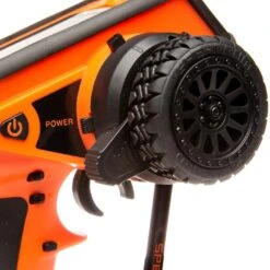 Spektrum DX5 Rugged DSMR TX Only, Orange $40 OFF - FATHER'S DAY SALE! VALID: JUN2-JUN18 -Airplanes Store SPMR5200O a7