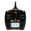 Spektrum DX6e 6-Channel DSMX Transmitter Only -Airplanes Store SPMR6655 a0