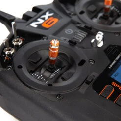 Spektrum NX6 6-Channel Transmitter Only -Airplanes Store SPMR6775 A04 JT54PF5Q