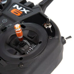 Spektrum NX6 6-Channel Transmitter Only -Airplanes Store SPMR6775 A06 JT54PF5Q