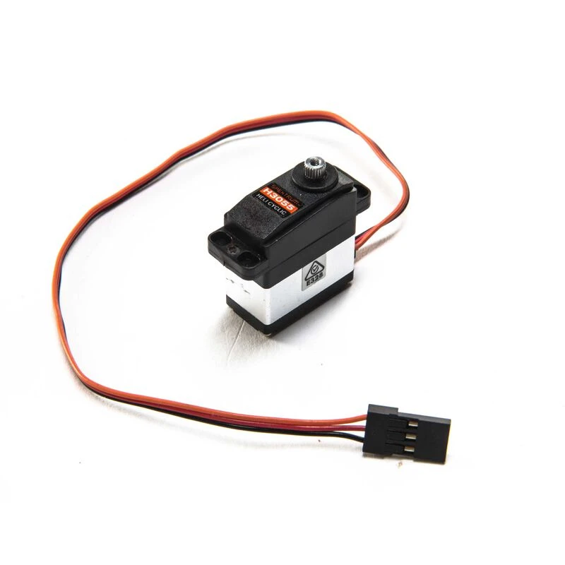 Spektrum H3055 Sub-Micro Digital Mid-Torque Ultra-Speed Metal Gear Heli Cyclic Servo 3 Spektrum H3055 Sub-Micro Digital Mid-Torque Ultra-Speed Metal Gear Heli Cyclic Servo