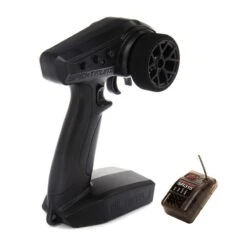 Spektrum SLT3 3-Channel Transmitter With SR315 Receiver