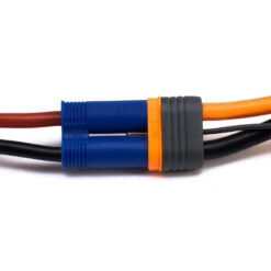 Spektrum 14.8V 2200mAh 4S 30C Smart LiPo Battery: IC3 -Airplanes Store SPMX22004S30 A3 99108I89