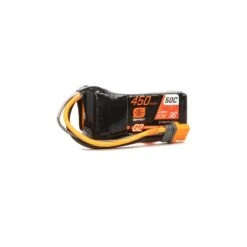 Spektrum 450mAh 3S 11.1V 50C Smart G2 LiPo Battery: IC2
