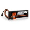 Spektrum 7.4V 5000mAh 2S 50C Smart Hardcase LiPo Battery: IC5 -Airplanes Store SPMX50002S50H5 a0