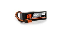 Spektrum 11.1V 5000mAh 3S 50C Smart Hardcase LiPo Battery: IC3