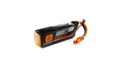 Spektrum 14.8V 5000mAh 4S 30C Smart LiPo, IC5