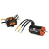 Spektrum Firma 130A Brushless Smart ESC / 1900Kv Sensorless Motor Combo -Airplanes Store SPMXSEMC04 A0 G7WYDXRT