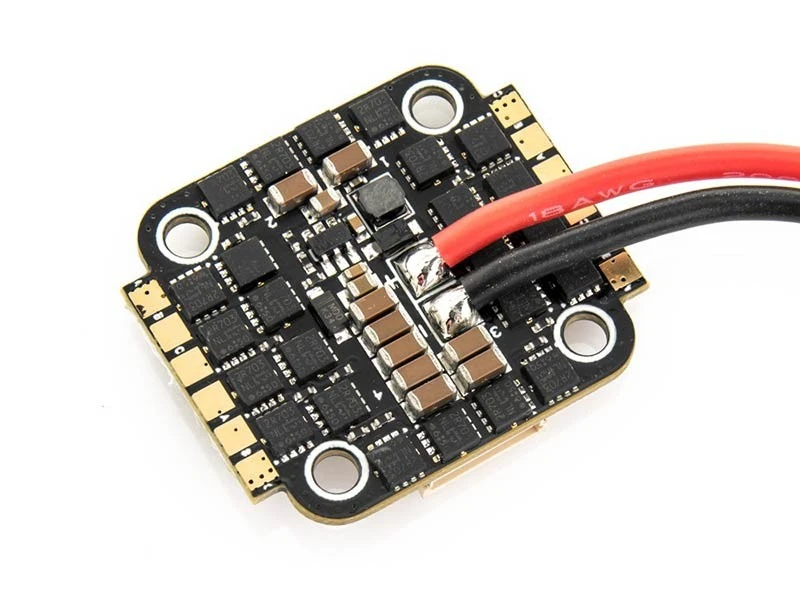 Spedix GS25 25A 4-in-1 2-4s BLHeli_32 Dshot ESC 3 Spedix GS25 25A 4-in-1 2-4s BLHeli_32 Dshot ESC