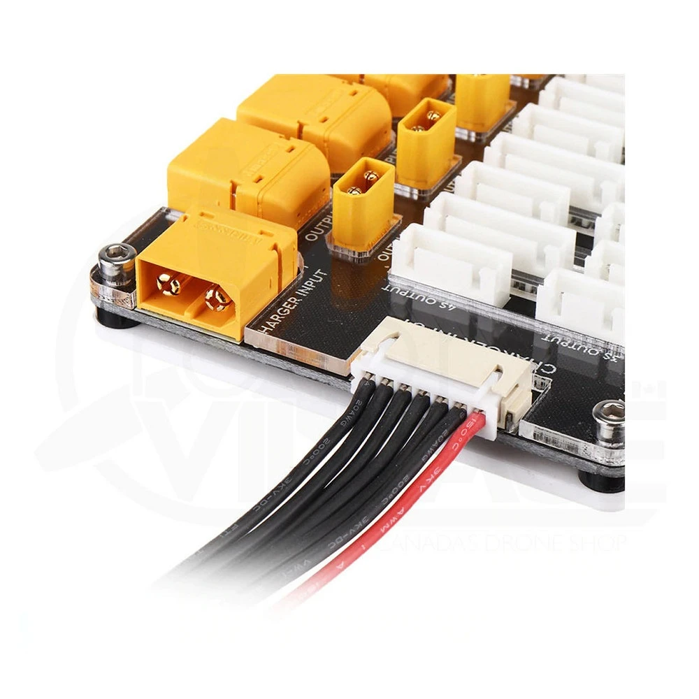 STP XT30/60 Parallel Balance Charging Board (2-6S) 5 STP XT30/60 Parallel Balance Charging Board (2-6S) - Image 3