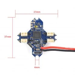 Iflight SucceX F4 V2 1S 5A AIO Whoop Board With Built-in D8 Receiver -Airplanes Store SucceX F4 1S AIO V2203 1000x1000 1