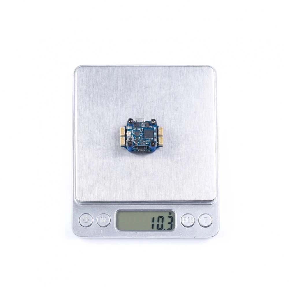 Iflight SucceX Micro F4 V2.1 15A 2-4S Flight Tower System (MPU6000,ESC Plugs) 6 Iflight SucceX Micro F4 V2.1 15A 2-4S Flight Tower System (MPU6000,ESC Plugs) - Image 4