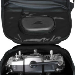 TORVOL QUAD PITSTOP BACKPACK PRO – STEALTH EDITION -Airplanes Store T015 front magnetcase