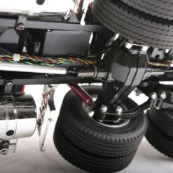 Tamiya 1/14 King Hauler 2WD Semi Tractor Kit -Airplanes Store TAM56301 a7