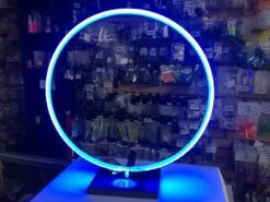 TNTC 16" LED MICRO RACING GATE(1) - Blue