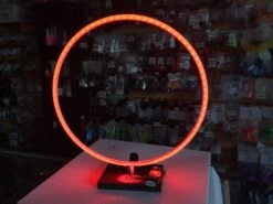 TNTC 16" LED MICRO RACING GATE(1) - Red