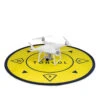 TORVOL DRONE LANDING PAD -Airplanes Store TO014 with drone 2160x2160