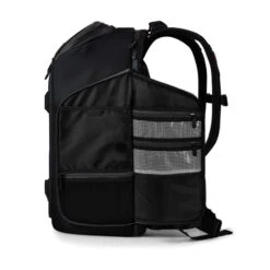 TORVOL QUAD PITSTOP BACKPACK PRO – STEALTH EDITION -Airplanes Store TO015 Rside