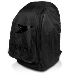 TORVOL QUAD PITSTOP BACKPACK PRO – STEALTH EDITION -Airplanes Store TO015 Raincover
