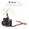 Eachine TX03 NTSC Super Mini 0/25mW/50mW/200mW Switchable AIO 5.8G 72CH VTX 600TVL 1/3 Cmos FPV Camera -Airplanes Store TX031