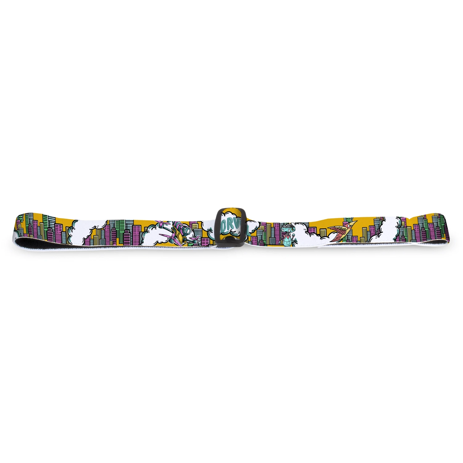 Torvol FREESTYLE GOGGLE STRAP - CARTOON 3 Torvol FREESTYLE GOGGLE STRAP - CARTOON