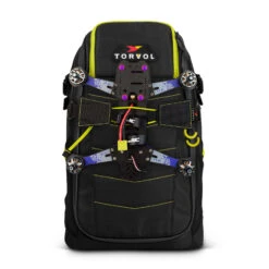 Torvol QUAD STRAP -Airplanes Store Torvol Quad Strap on Quad Pitstop Backpack