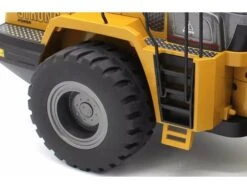 HUINA TOYS 1583 R/C 1/14 ALLOY 10CH 2.4GHZ RTR WHEELED LOADER -Airplanes Store WNT1583a