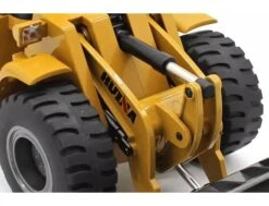 HUINA TOYS 1583 R/C 1/14 ALLOY 10CH 2.4GHZ RTR WHEELED LOADER -Airplanes Store WNT1583c