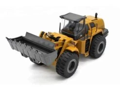 HUINA TOYS 1583 R/C 1/14 ALLOY 10CH 2.4GHZ RTR WHEELED LOADER -Airplanes Store WNT1583twe