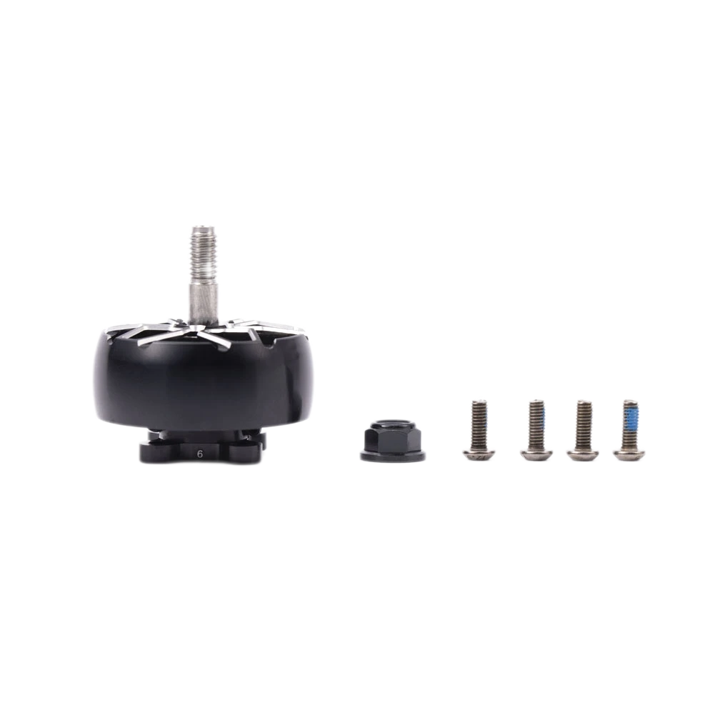 Iflight XING2 2809 1250KV FPV Motor Unibell 6 Iflight XING2 2809 1250KV FPV Motor Unibell - Image 4