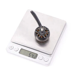 Iflight XING2 2809 1250KV FPV Motor Unibell 11 Iflight XING2 2809 1250KV FPV Motor Unibell -Airplanes Store XING2 2809 1250KV Black 6