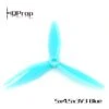 HQ Durable PC Prop 5X4.5X3 V3: Light Blue (2CW+2CCW) -Airplanes Store a5c731577b