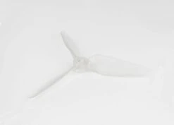 EMAX AVAN-R 2CW+2CCW 5-Inch 3-Blade Propeller - Transparent