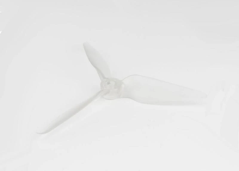 EMAX AVAN-R 2CW+2CCW 5-Inch 3-Blade Propeller - Transparent 3 EMAX AVAN-R 2CW+2CCW 5-Inch 3-Blade Propeller - Transparent