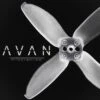 AVAN MICRO 2 INCH PROP 6 CW + 6 CCW - Clear 2 AVAN MICRO 2 INCH PROP 6 CW + 6 CCW - Clear -Airplanes Store avan graphic 01241 1510867136 1280
