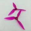 EMAX AVAN-R 2CW+2CCW 5-Inch 3-Blade Propeller - Purple -Airplanes Store avanrp
