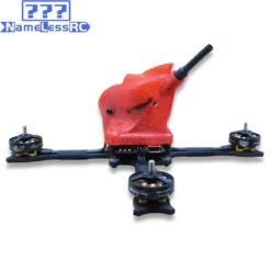 NameLessRC PowerStick 3-4S KababFPV Inspired 720P DVR FPV Racing Drone - BNF FRSKY -Airplanes Store b2191f30b2