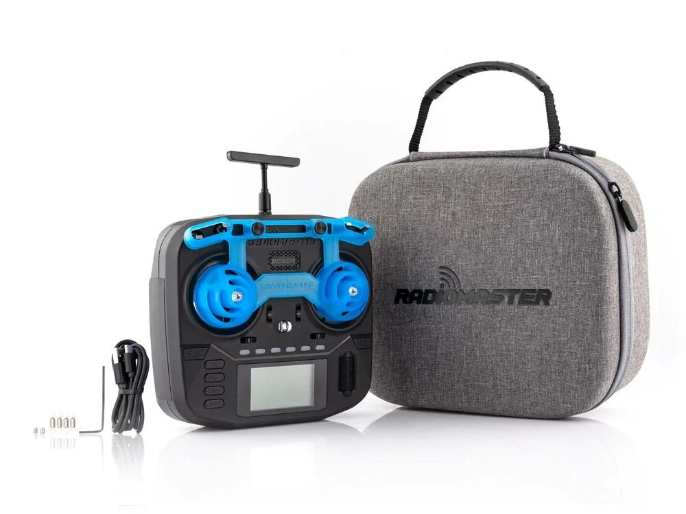 RADIOMASTER BOXER EDGETX EXPRESSLRS RADIO CONTROL SYSTEM 12 RADIOMASTER BOXER EDGETX EXPRESSLRS RADIO CONTROL SYSTEM - Image 10