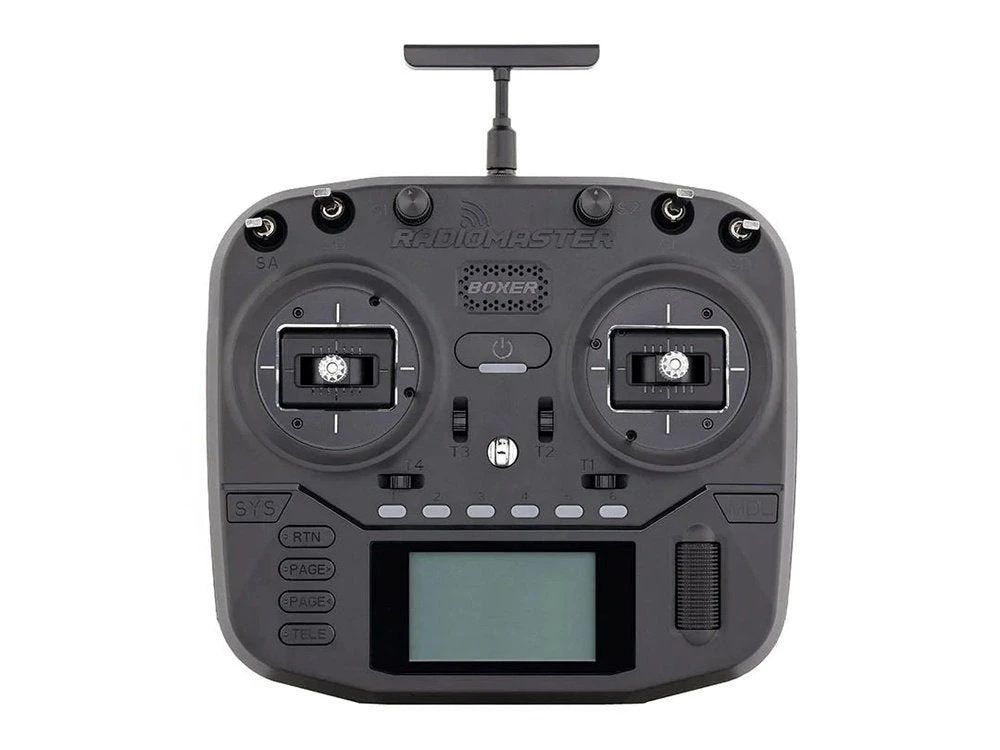 RADIOMASTER BOXER EDGETX EXPRESSLRS RADIO CONTROL SYSTEM 4 RADIOMASTER BOXER EDGETX EXPRESSLRS RADIO CONTROL SYSTEM - Image 2