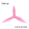 HQ Durable PC Prop 5X4.5X3 V3: Light Pink (2CW+2CCW)