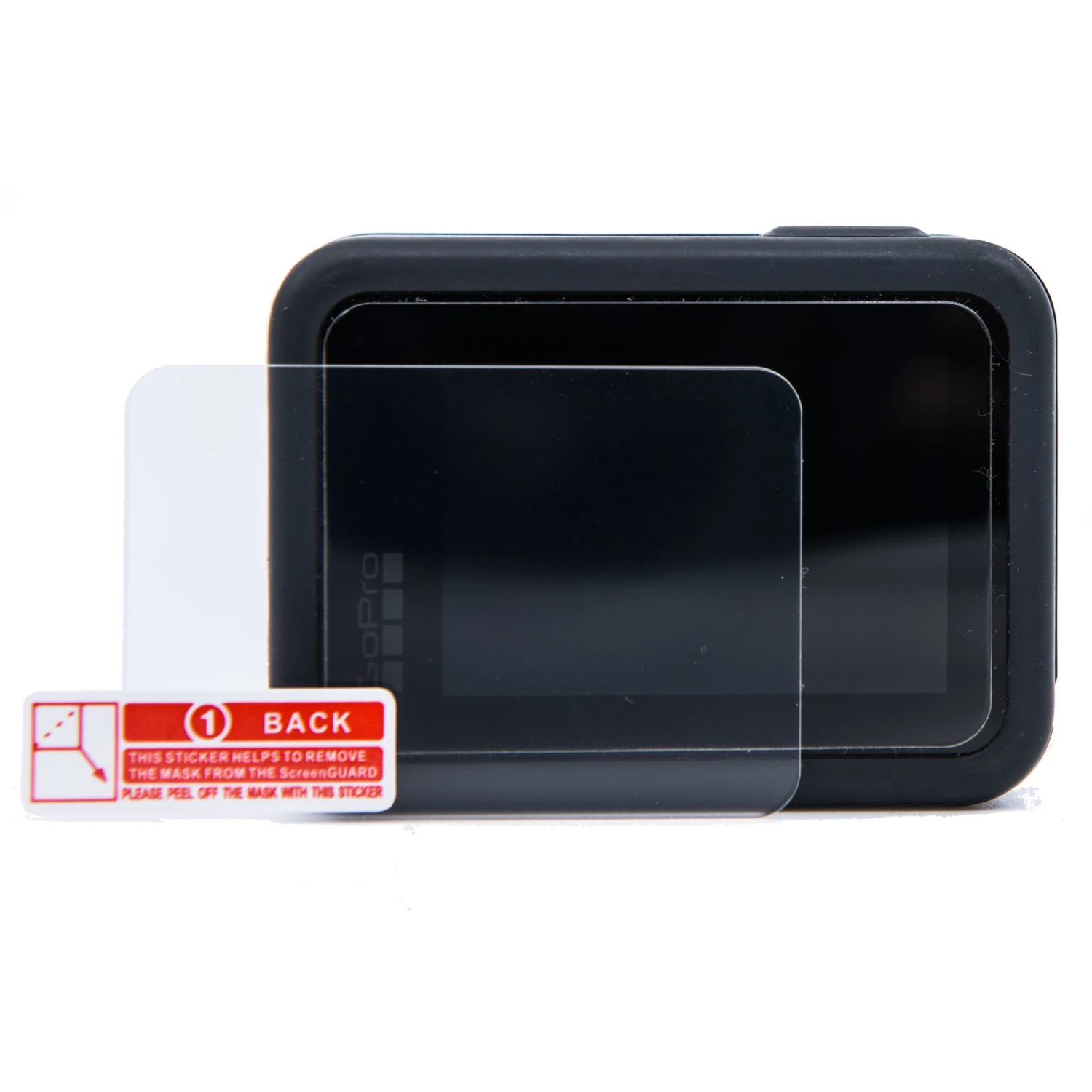 Camera Butter The ULTIMATE GoPro Hero LCD Screen Protector 3 Camera Butter The ULTIMATE GoPro Hero LCD Screen Protector